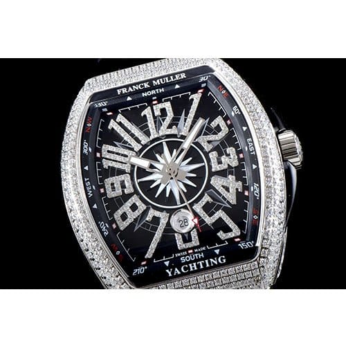 FRANCK MULLER 프랭크뮬러 뱅가드-22 V 45 T D