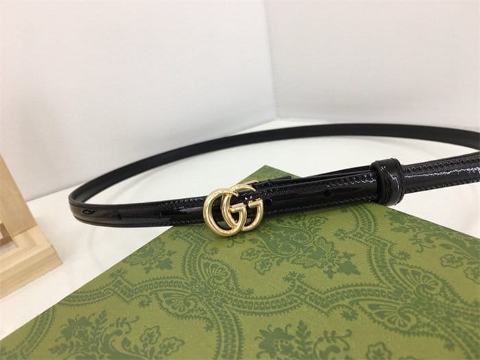 GUCCI 구찌 여성용 벨트 1.2CM 2024/신상