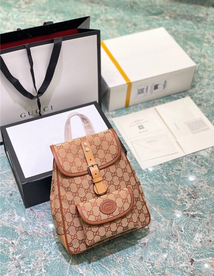 GUCCI 구찌 칠드런 GG 백팩 630818 신상