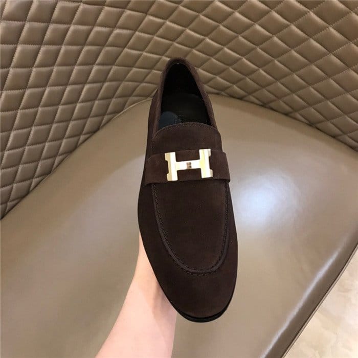 HERMES 에르메스 남성용 구두 H18975 2COLOR