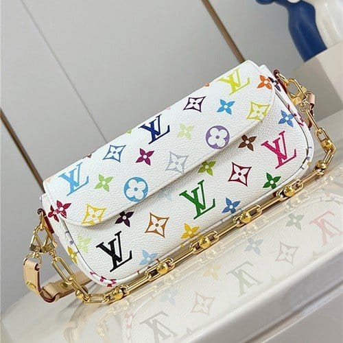 LOUIS VUITTON 루이비통 온 체인 숄더백 M27492