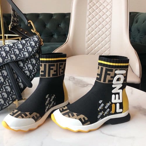 FENDI 펜디 부츠