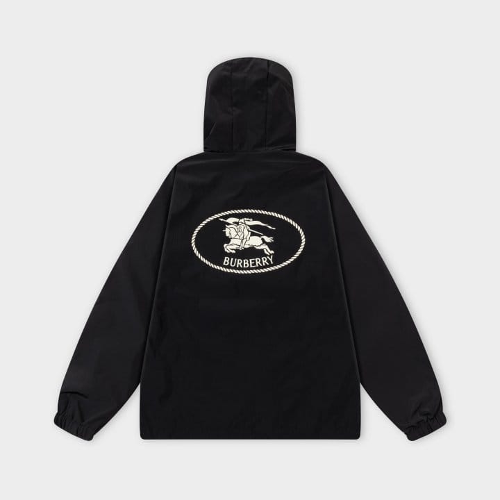 BURBERRY 버버리 백로고 자켓