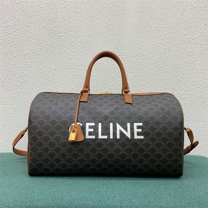 CELINE 셀린느 보야지 라지 트리오페백 191472