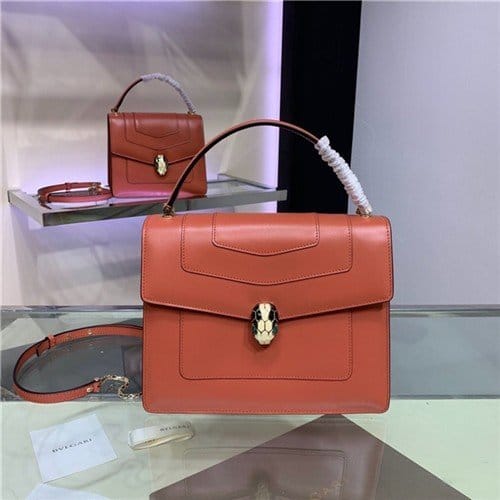 BULGARI 불가리 세르펜티 포에버 토트&숄더백 BV38629-5