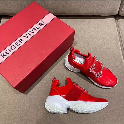 ROGER VIVIER 로저비비에 비브런 스니커즈 7.5cm N0102-2
