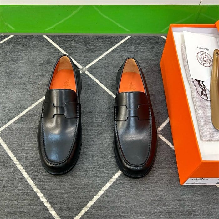 HERMES 에르메스 남성용 구두 H65351-2