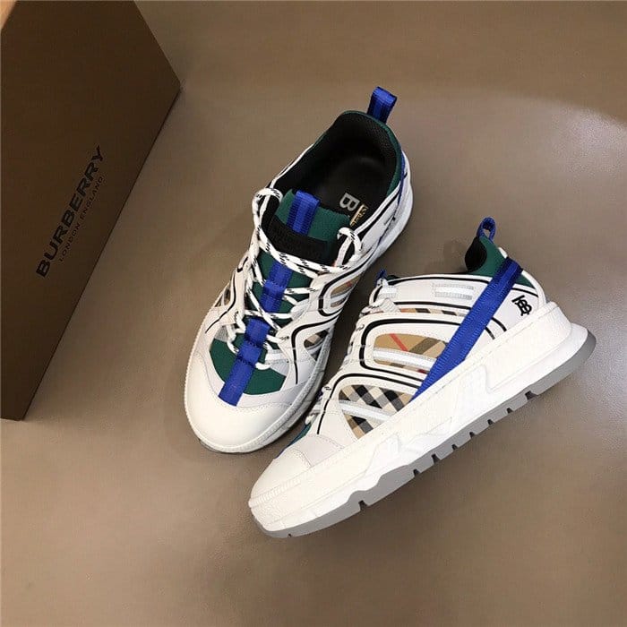 BURBERRY 버버리 남성용 스니커즈 B358810-1 2020/신상
