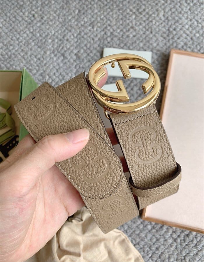 GUCCI 구찌 남성용 벨트 4.0CM 2024/신상