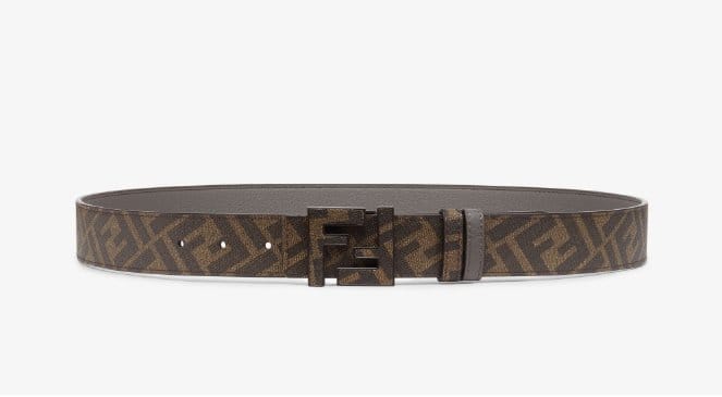 FENDI 펜디 리버서블 벨트