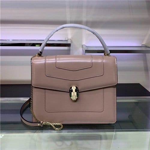 BULGARI 불가리 세르펜티 포에버 토트&숄더백 BV38629-3