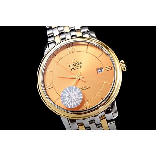 OMEGA 오메가 드빌 프레스티지-14