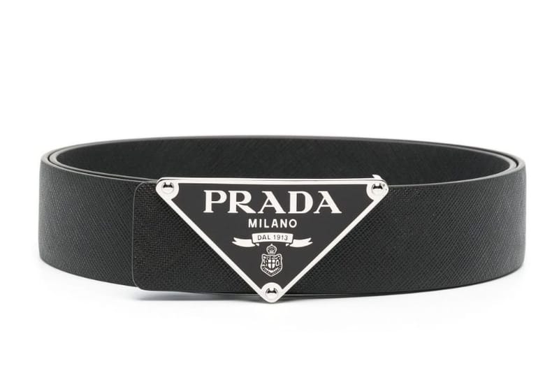 PRADA 프라다 사피아노 벨트 2COLOR