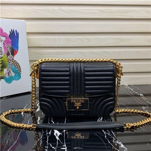 PRADA 프라다 체인 숄더백 1BD217-2