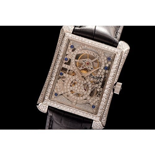 PIAGET 피아제 블랙타이-9 G0A30037