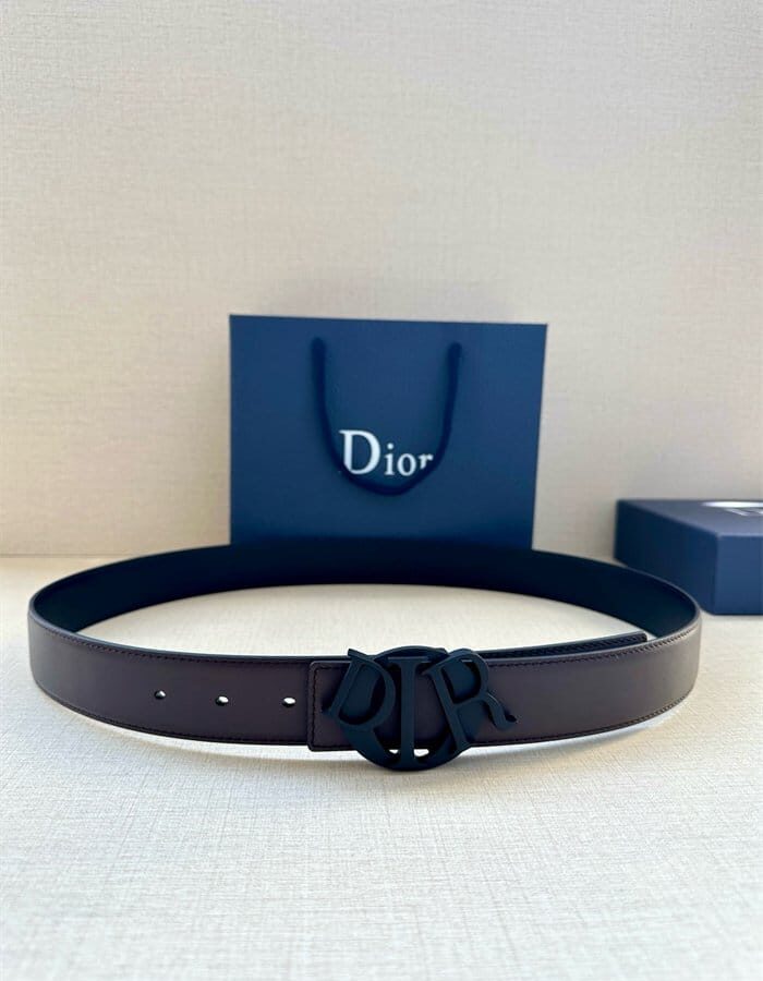 DIOR 디올 남성용 벨트 3.5CM D99956-5 2024/신상