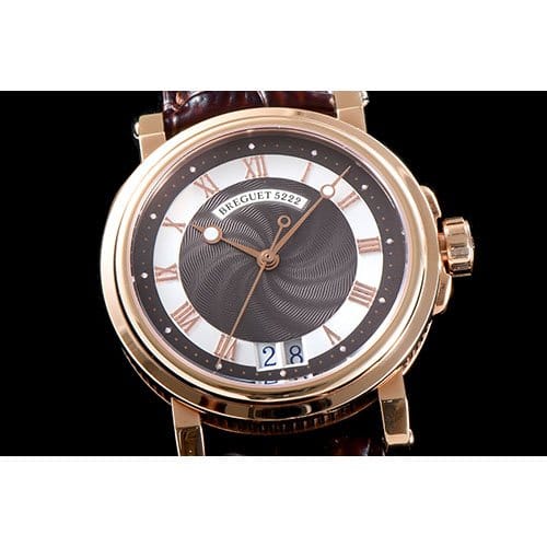 BREGUET 브레게 마린-2 칼리버 5817BRZ25V8