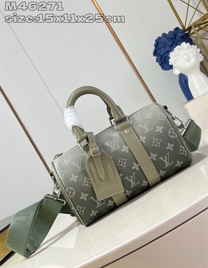 LOUIS VUITTON 루이비통 키폴 반둘리에 25 M11591 2024/신상