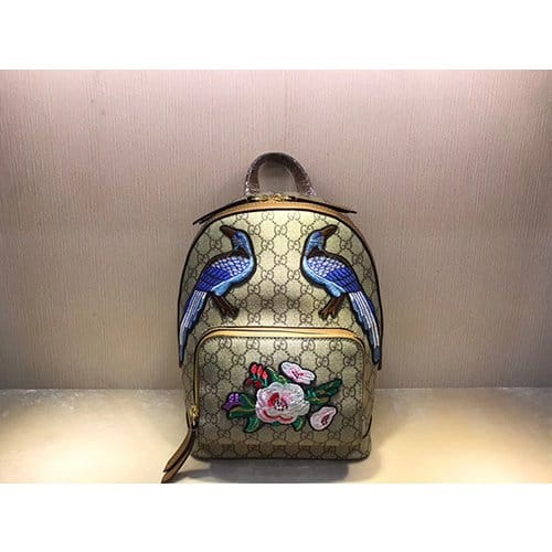 GUCCI 구찌 슈프림 백팩 427042-6