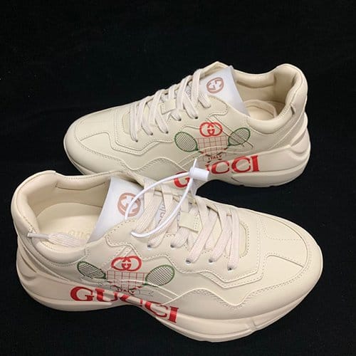 GUCCI 구찌 라이톤 남여공용 스니커즈 G4089 신상