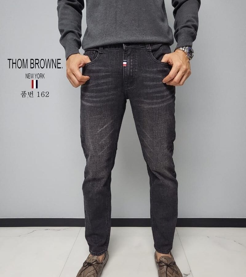 THOM BROWNE 톰브라운 청바지 (162)