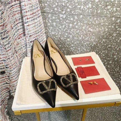 VALENTINO 발렌티노 가라바니 굽높이4.5CM V3001-2 2020/신상