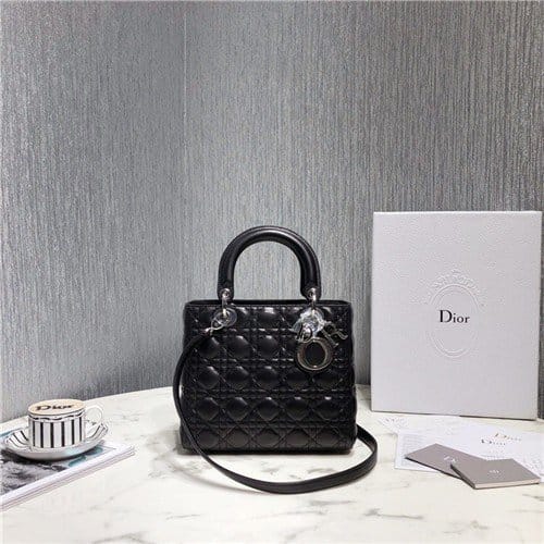 DIOR 디올 레이디백 44551 24CM