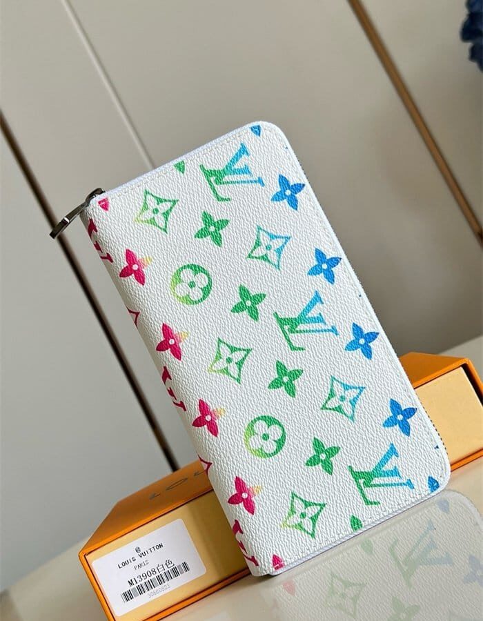 LOUIS VUITTON 루이비통 지피 장지갑 M13908