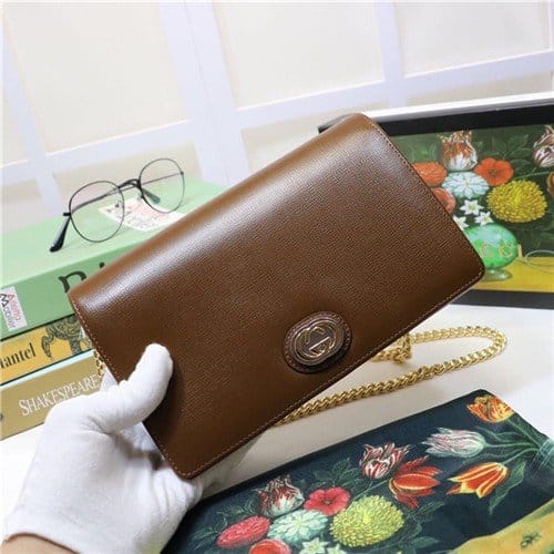 GUCCI 구찌 체인 미니 숄더백 598549 2020/신상