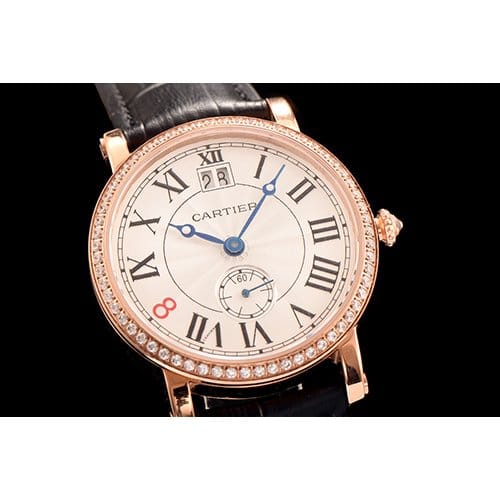 CARTIER 까르띠에 로톤드 드 까르띠에-45
