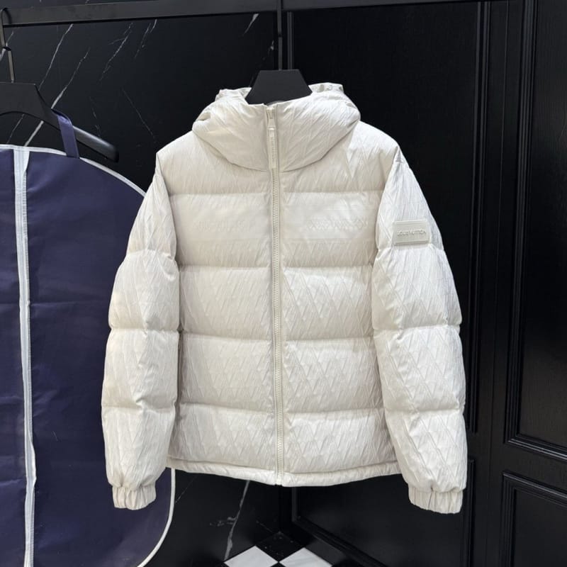 LOUIS VUITTON 루이비통 패턴 다운 패딩 2COLOR