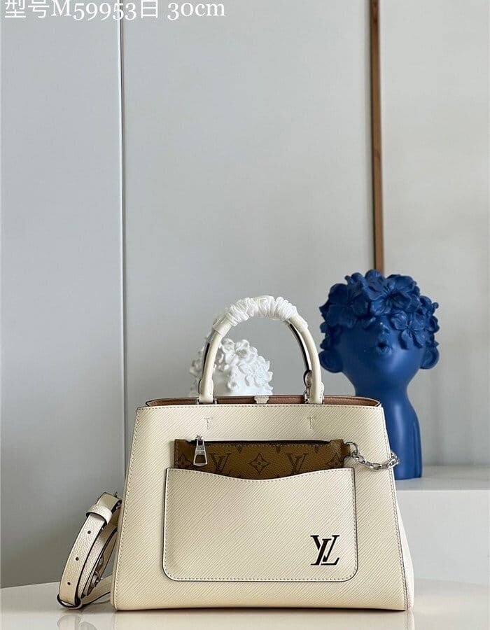 LOUIS VUITTON 루이비통 마렐 토트 BB M59952
