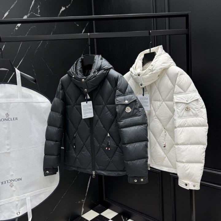 MONCLER 몽클레어 아베롤 다운 패딩 자켓