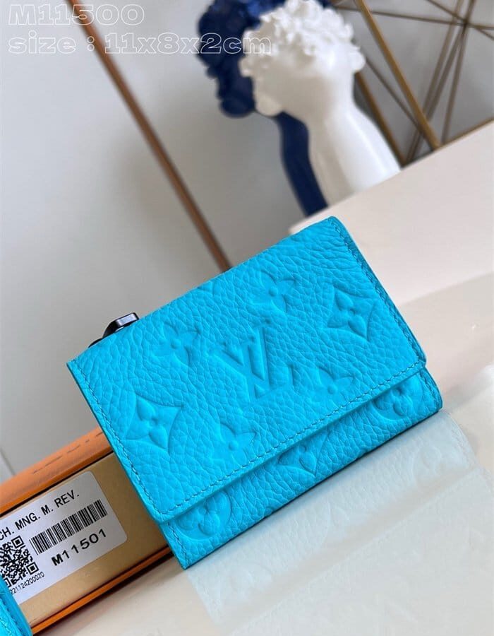 LOUIS VUITTON 루이비통 파일럿 반지갑 M11500 2024/신상