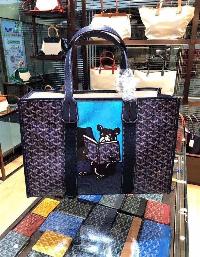 GOYARD 고야드 빌렛 토트백 G43011 4COLOR