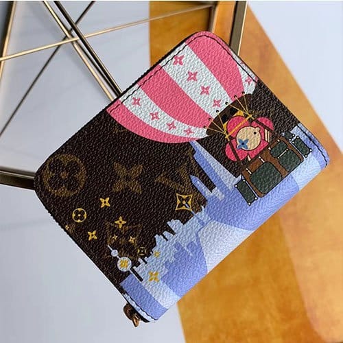 LOUIS VUITTON 루이비통 지피 코인 퍼스 M60067