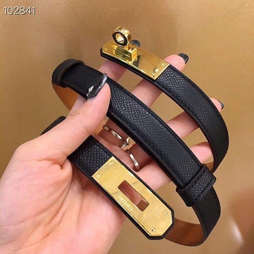 HERMES 에르메스 켈리 벨트 넓이 17MM H0120-2