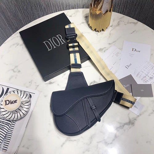 DIOR 디올 새들백 SADDLE BAG 28.5CM