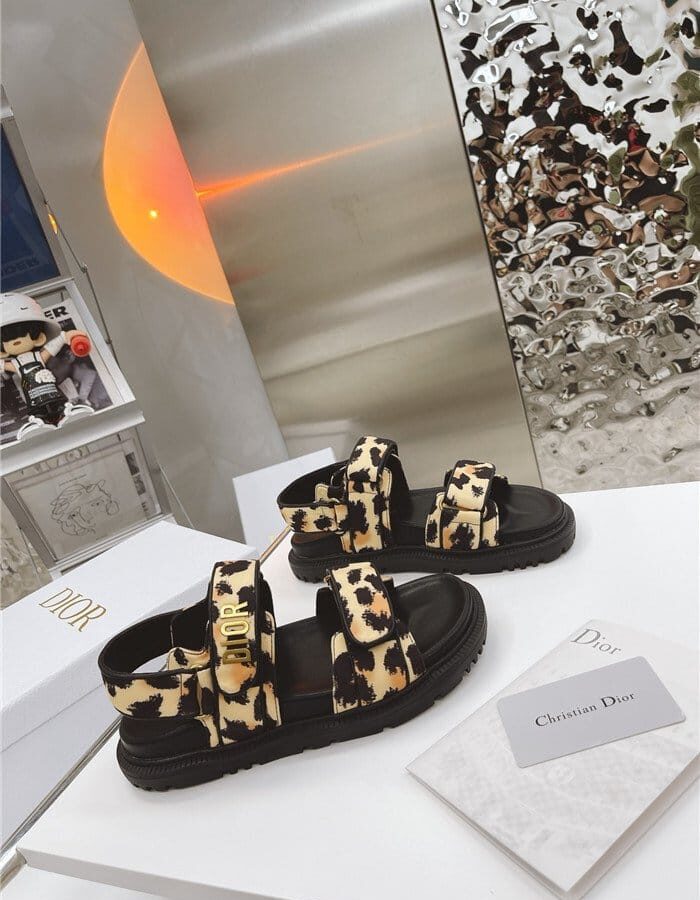 DIOR 디올 여성용 샌들 D6980