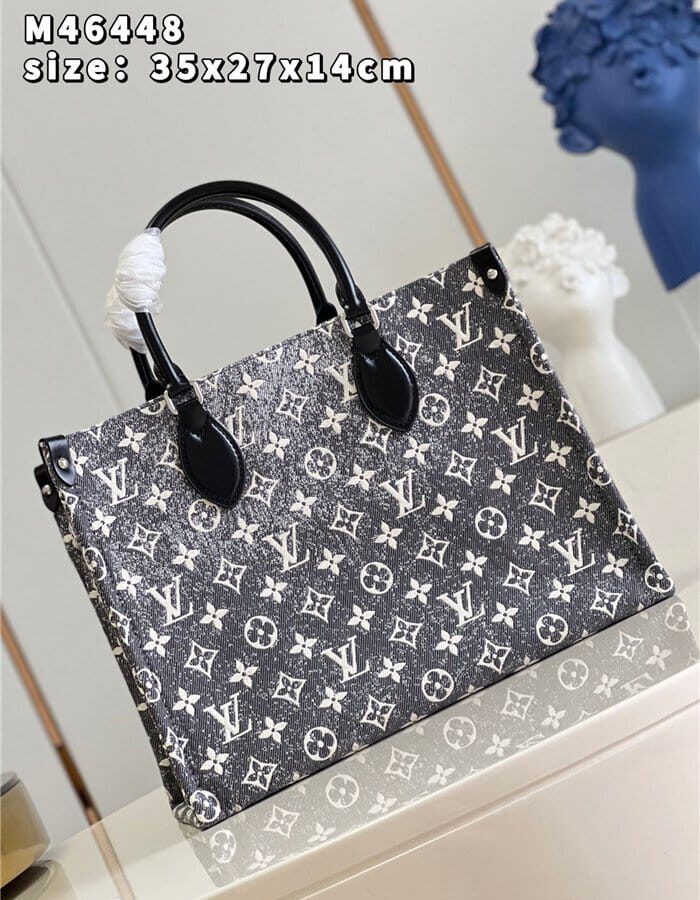 LOUIS VUITTON 루이비통 온더고 MM M46448