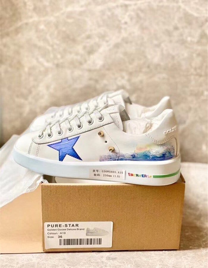 GOLDEN GOOSE 골든구스 여성용 스니커즈 G85201-5 2020/신상