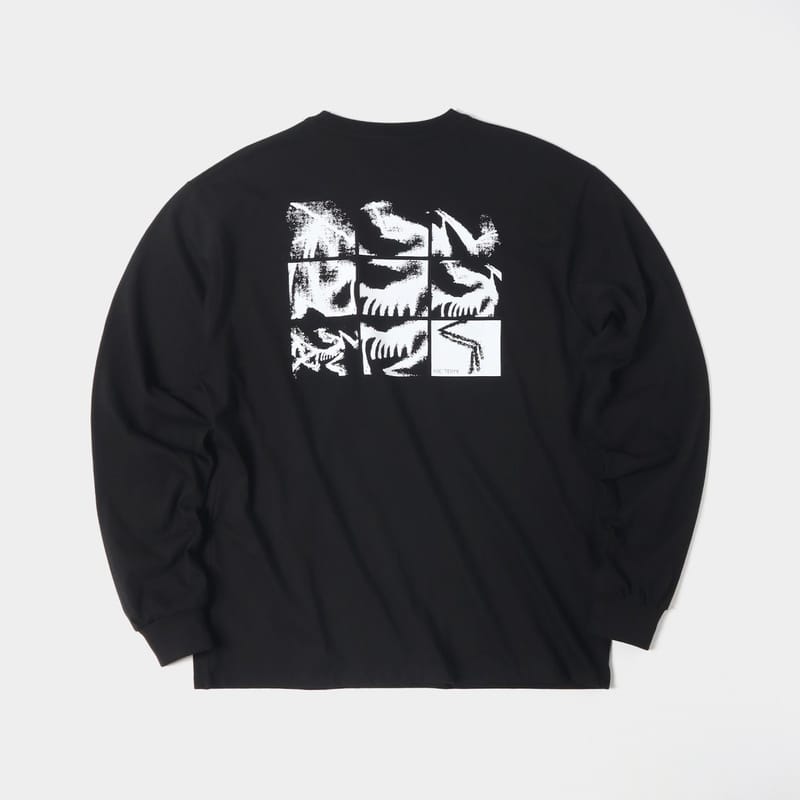 ARCTERYX 아크테릭스 버드타일 긴팔