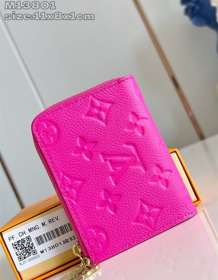 LOUIS VUITTON 루이비통 노아 동전/카드/명함지갑 M13801