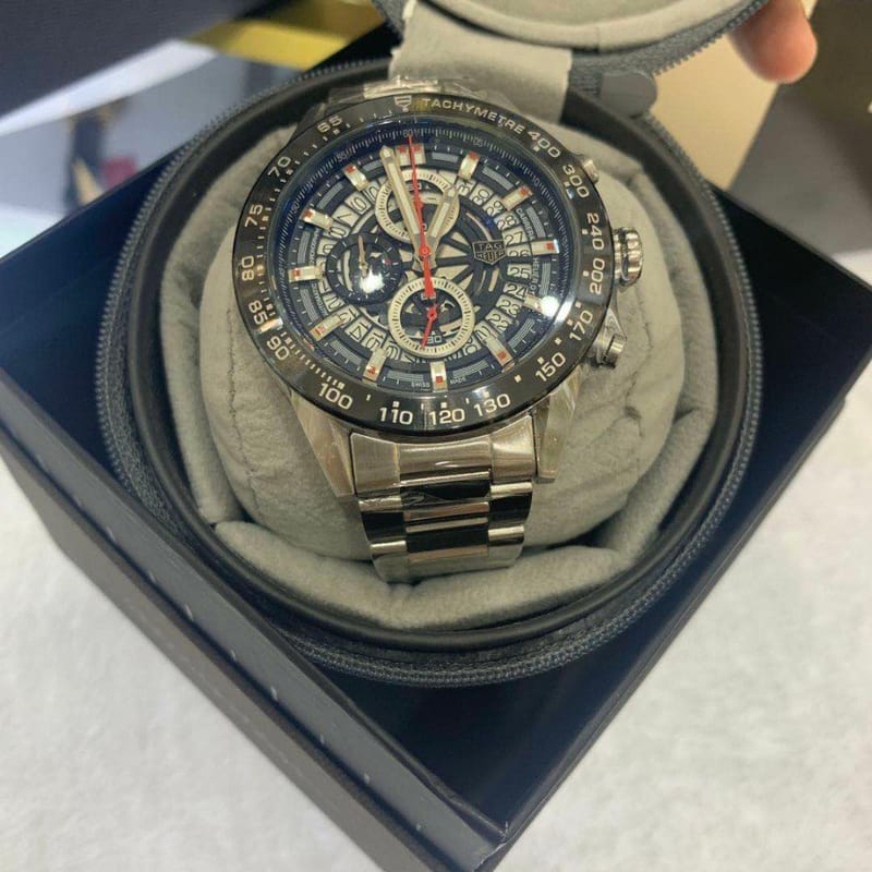 TAG HEUER 태그호이어 카케라 칼리버 호이어