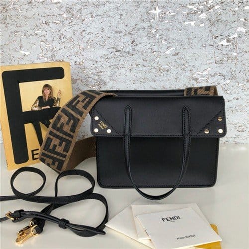 FENDI 펜디 플랩백 숄더&크로스백 20CM F5484