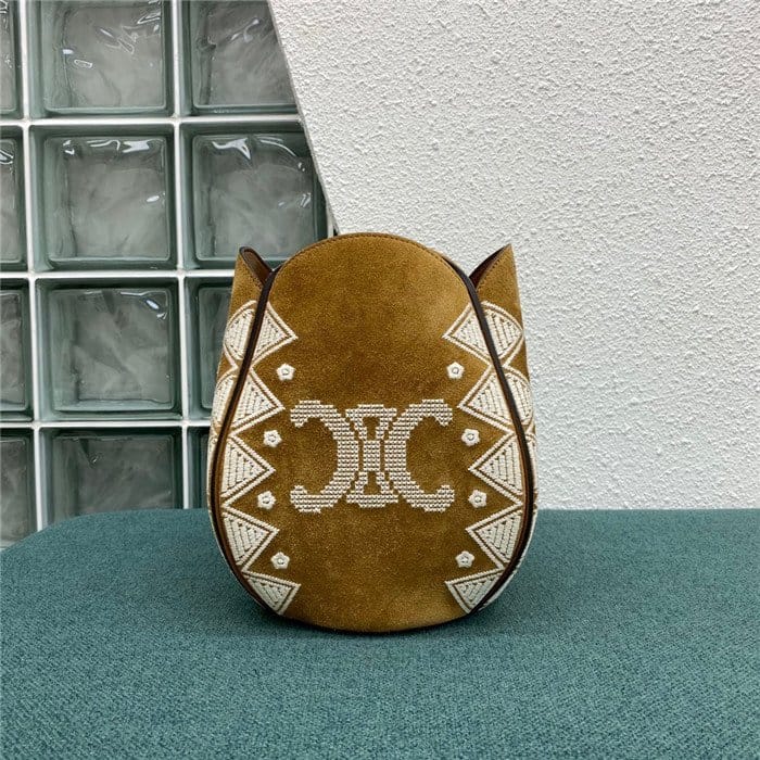 CELINE 셀린느 버킷백