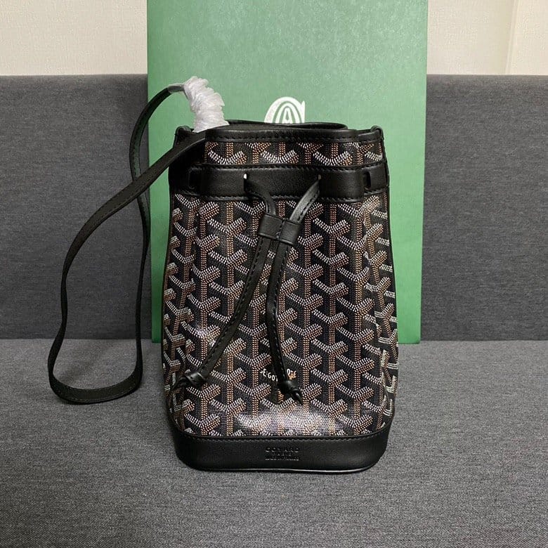 GOYARD 고야드 쁘띠 플로 버킷백 8COLOR
