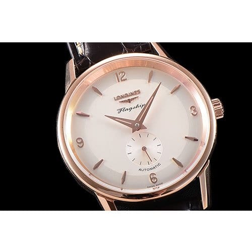 LONGINES 론진 플래그쉽 헤리티지-1 L4.817.4.76.2