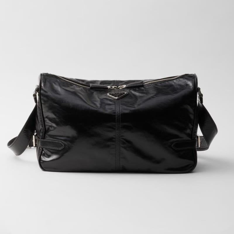 PRADA 프라다 레더 숄더백 2VH187