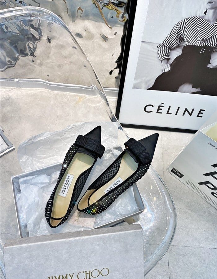 JIMMY CHOO 지미추 여성용 단화/힐 J20080